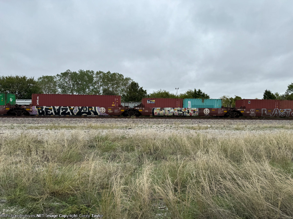 BNSF 270409